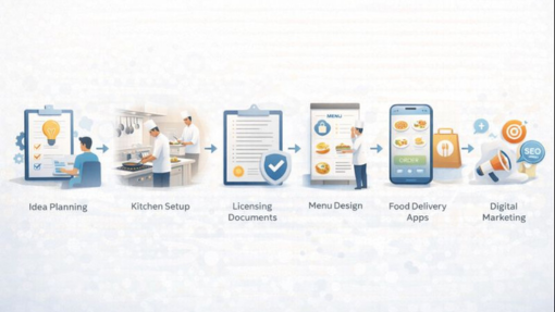 Cloud Kitchen Business In Chennai