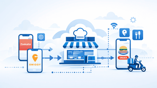 Cloud Kitchen Business In Trivandrum