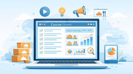 Cloud Kitchen Course In Chennai