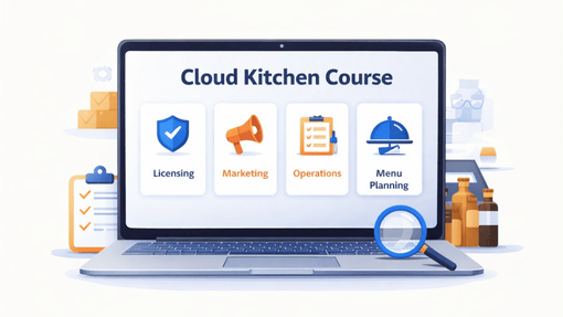 Cloud Kitchen Course In Hyderabad