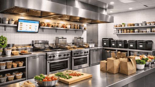 Cloud Kitchen Course In Madurai