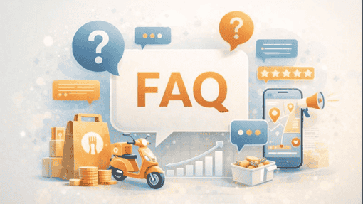 FAQs – Cloud Kitchen Training In Hyderabad