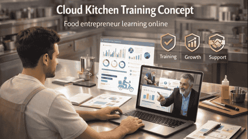 Learn in Cloud Kitchen Training In Madurai