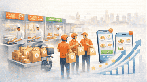 Scale Your Food Business