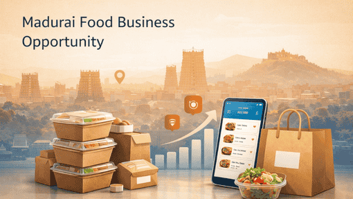 Scale Your Food Business with Cloud Kitchen Network