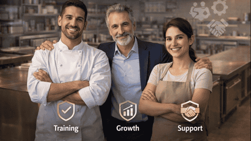 cloud kitchen training