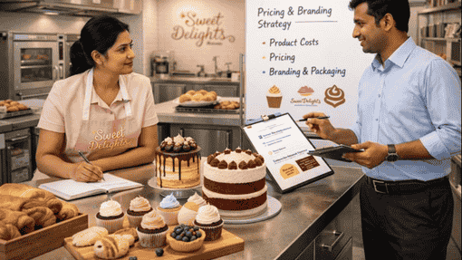 Best Food Branding & Bakery Consultancy in Chennai