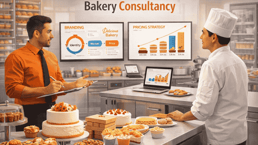 Best bakery consultancy in Hebbal, Bangalore