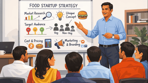 Choose a Food Business Course in Bangalore