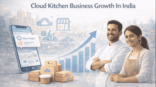 Cloud Kitchen Business in India