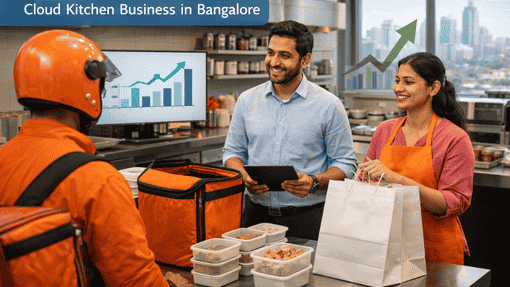 Cloud Kitchen Course in Bangalore