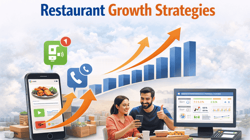 Cloud Kitchen & Restaurant Marketing Agency