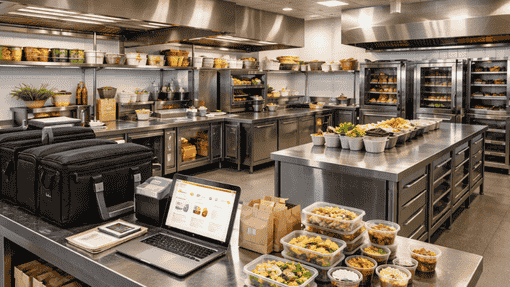 Cloud Kitchen Setup Services in Indiranagar