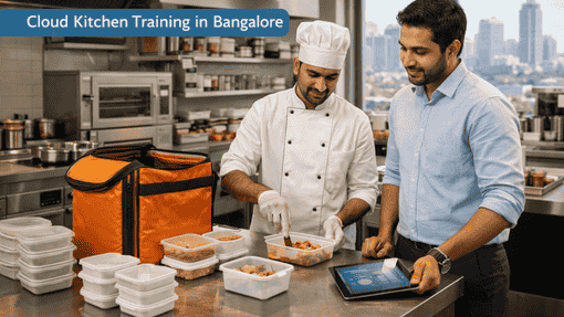 Cloud Kitchen Training