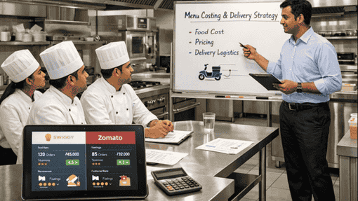 Cloud Kitchen Training