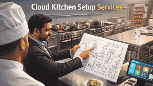 Cloud Kitchen Training & Course in Chennai
