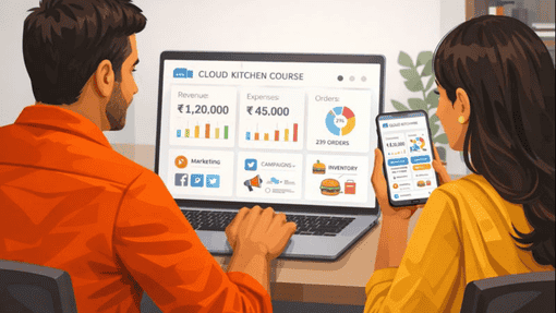 Cloud Kitchen Training in Bangalore