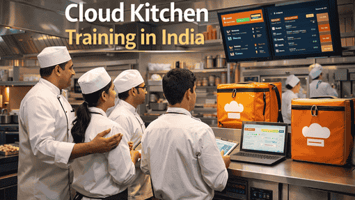 Cloud Kitchen Training in India
