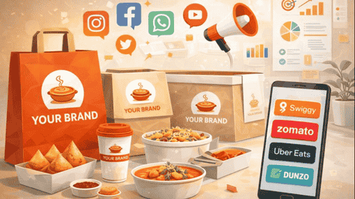 Cloud Kitchen Training in Indiranagar