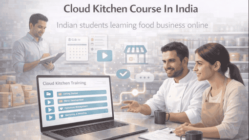 Cloud kitchen course in India