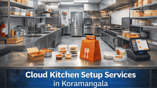 Complete Cloud Kitchen Setup Services