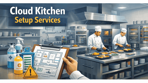 Expert Food Business Consulting in Jayanagar, Bangalore