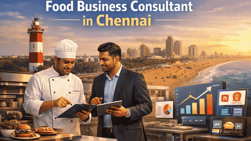 Food Business Consultant in Chennai | Cloud Kitchen Training