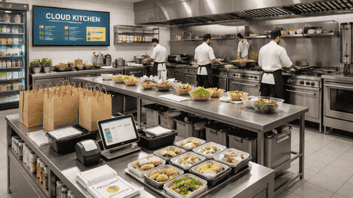 Food Business Consultant in Electronic City