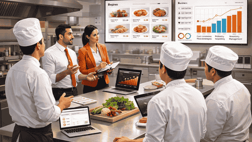 Food Business Consultant in Hebbal, Bangalore
