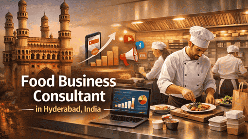 Food Business Consultant in Hyderabad, India |+91 9713787194