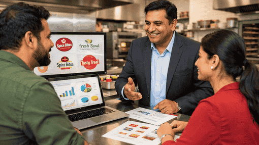 Food Business Consultant in Indiranagar, Bangalore