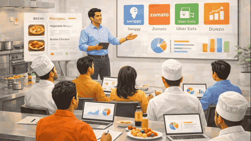 Food Business Consultant in Jayanagar, Bangalore