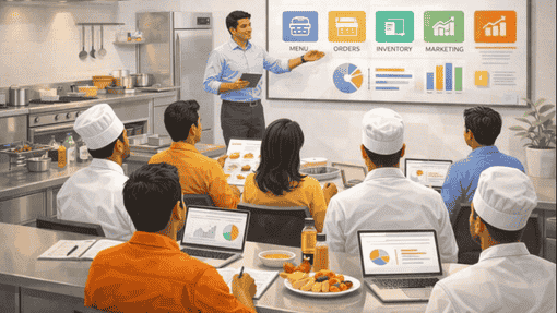 Grow Your Cloud Kitchen with Cloud Kitchen Network