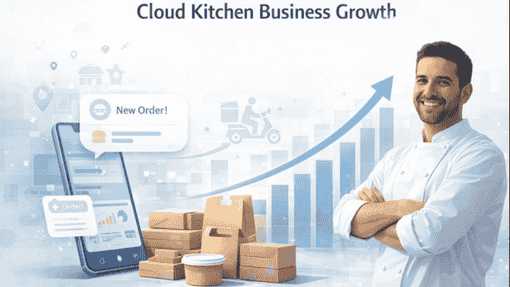 Learn in Cloud Kitchen Network’s Program