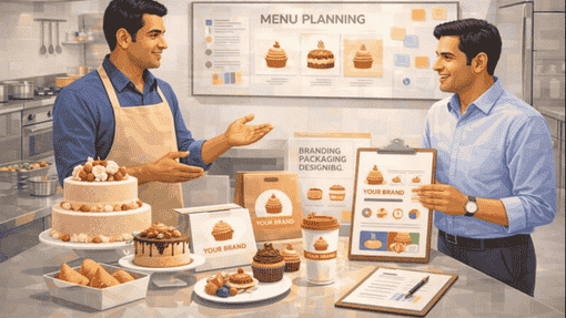Restaurant Growth Strategies & Bakery Consultancy