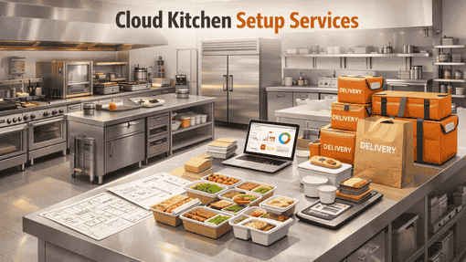 Restaurant Solutions in Hebbal