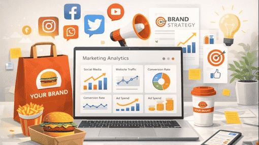 cloud kitchen setup services in Electronic City