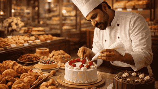 Best Bakery Consultancy in Madhapur