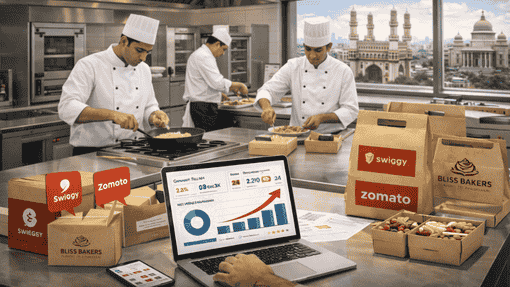 Best Food Branding Agency in Bangalore