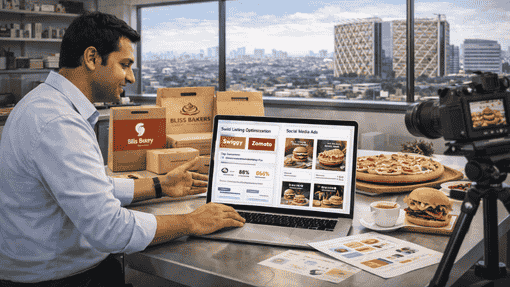 Branding for Food Businesses