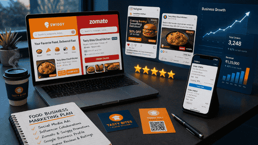 Choose Cloud Kitchen Training in Banjara Hills