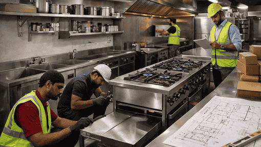 Choose Cloud Kitchen Training in Kondapur