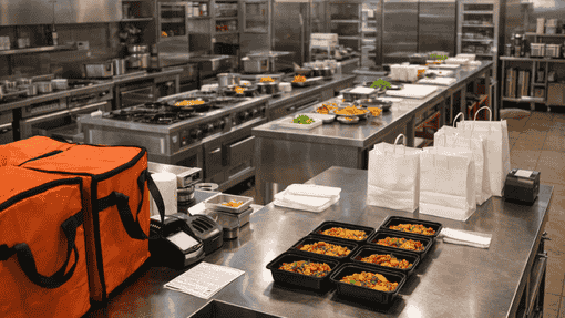 Choose Cloud Kitchen Training in Madhapur