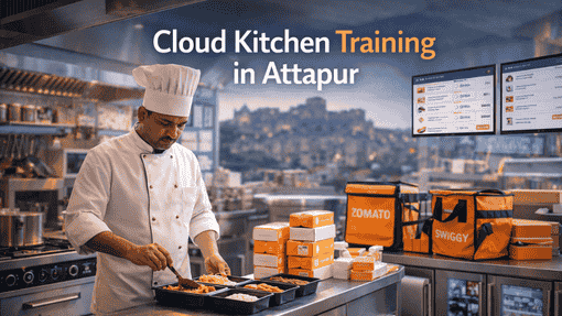 Cloud Kitchen Training in Attapur | Food Business Solutions