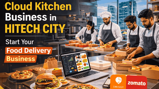 Cloud Kitchen Training in Hitech City, Hyderabad