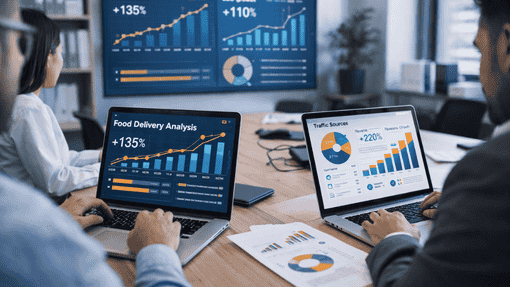 Complete Cloud Kitchen Business Solutions