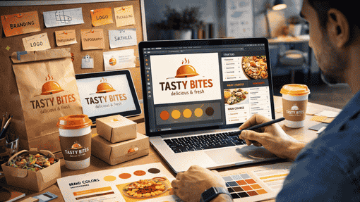 Complete Cloud Kitchen Business Support