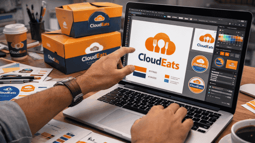 End-to-End Cloud Kitchen Setup Services in Kondapur