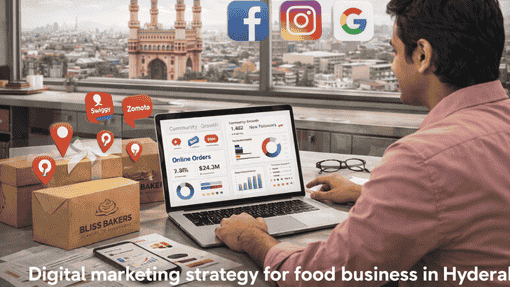 Food Branding and Marketing Services