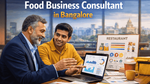 Food Business Consultant in Bangalore